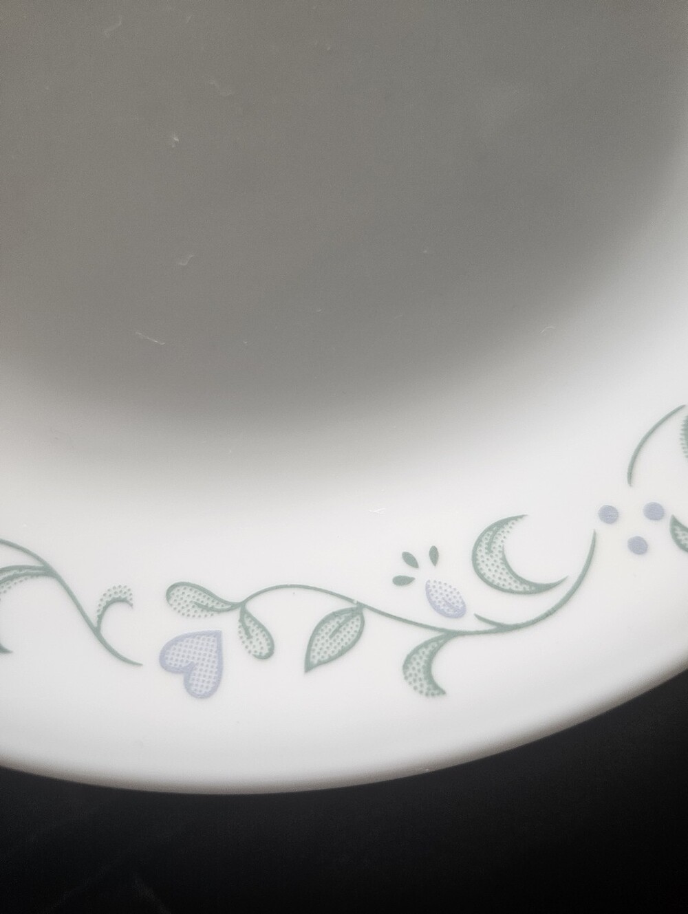 Corelle Country Cottage Salad Plates Set Of 2 - Picture 2 of 4
